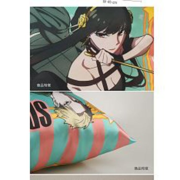 SPY x FAMILY Full-Coloured 45cm Cushion - Design A - Picture 3 of 7